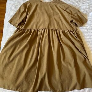 Babydoll dress / tunic